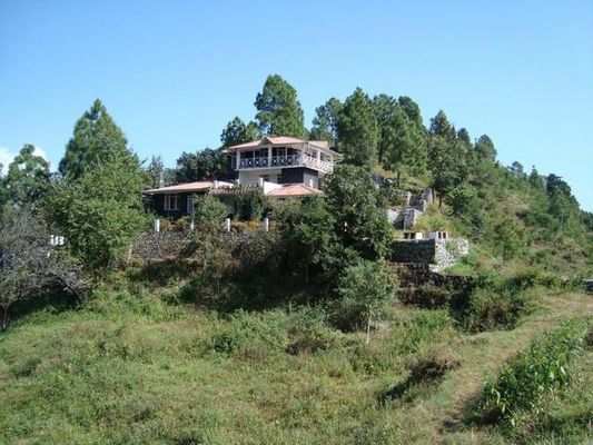 The Hermitage Kailash